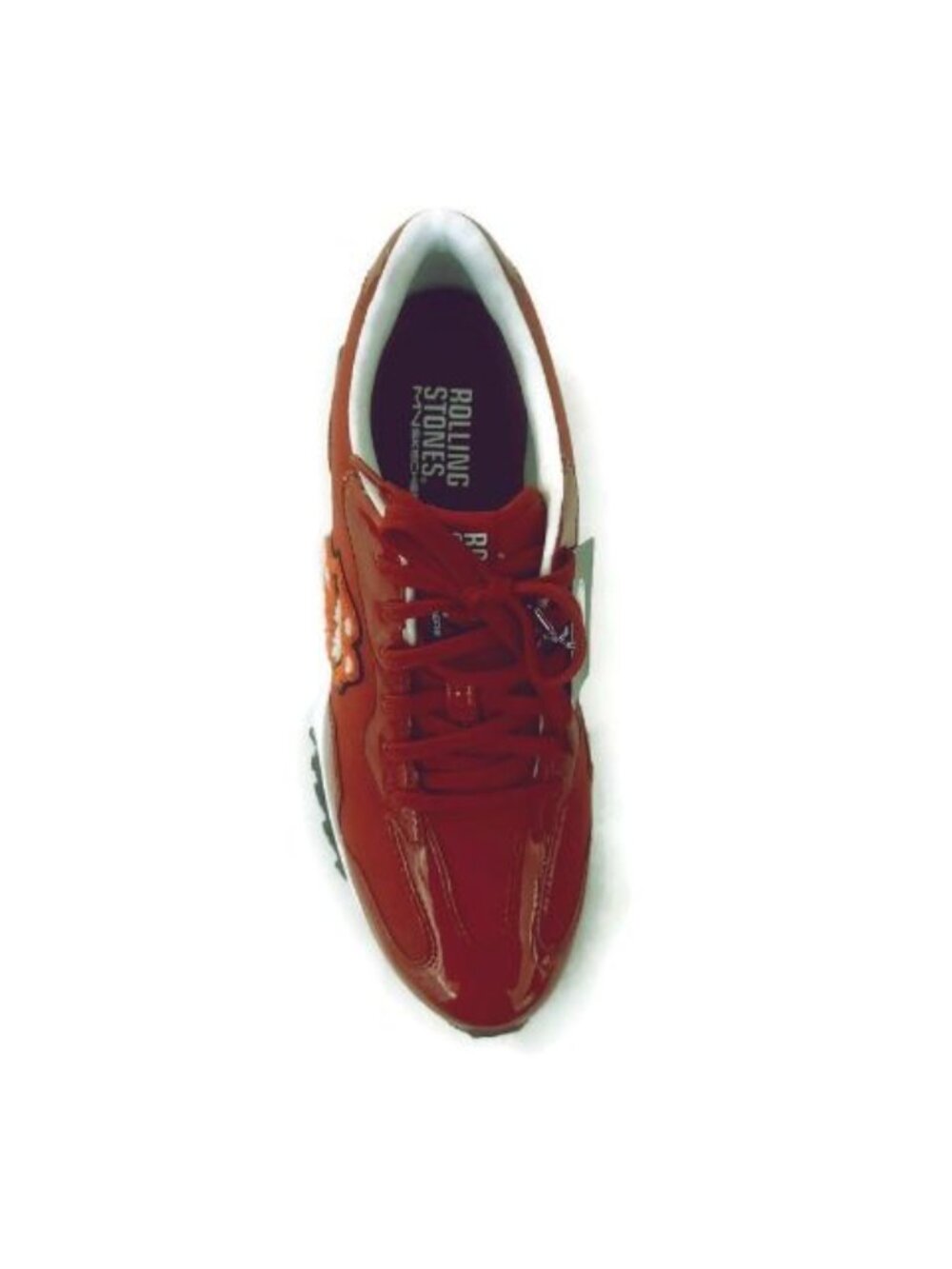 Skechers Rolling Stones Upper Cut Neo Jogger RS Lick Sneakers Womens Size 9.5 - Picture 3 of 10